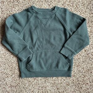 Old Navy Green Toddler Sweater